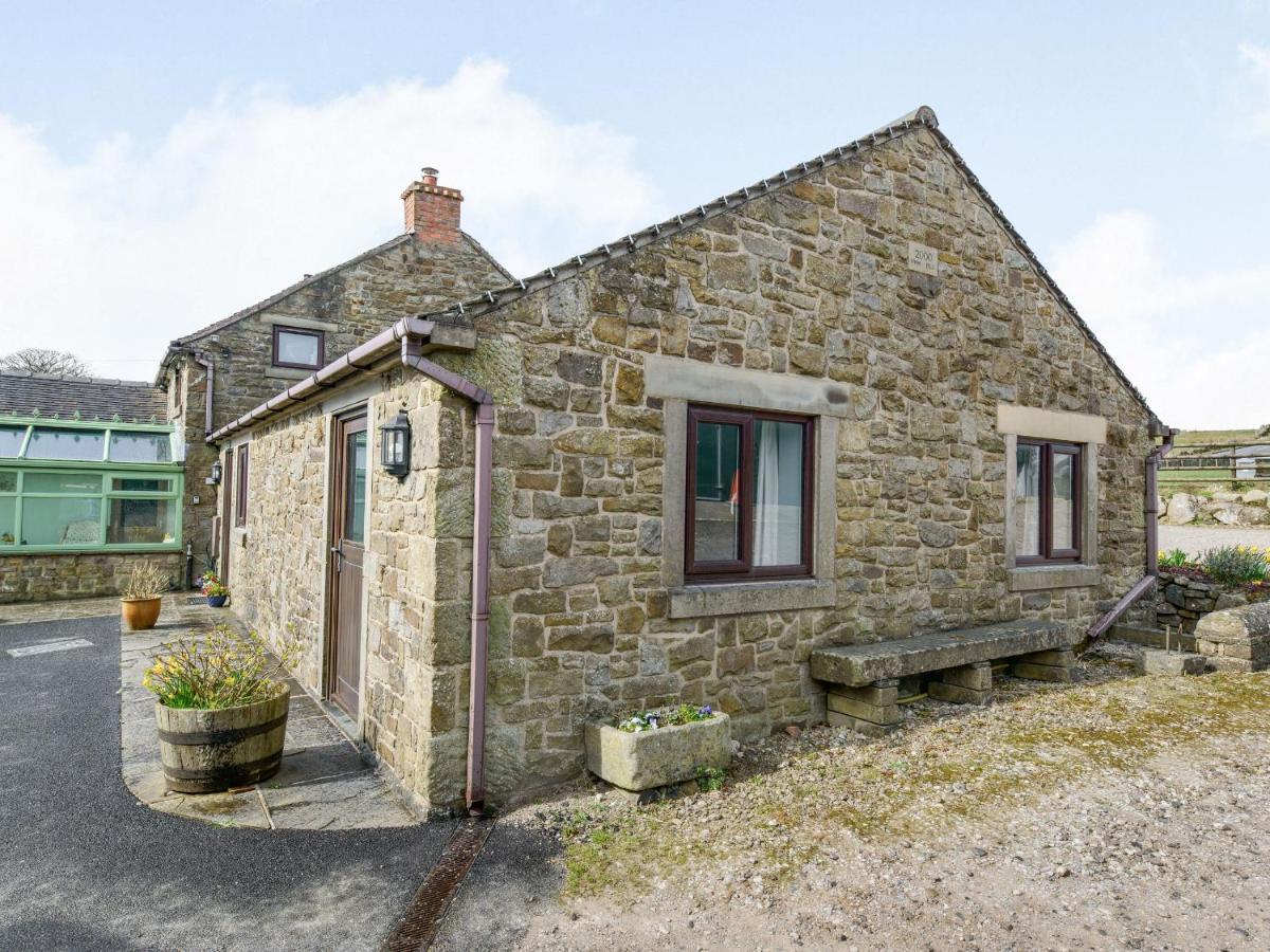 Lark'S Rise Cottage Onecote Dış mekan fotoğraf