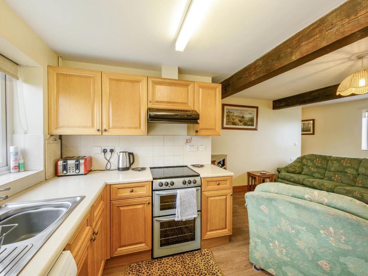 Lark'S Rise Cottage Onecote Dış mekan fotoğraf