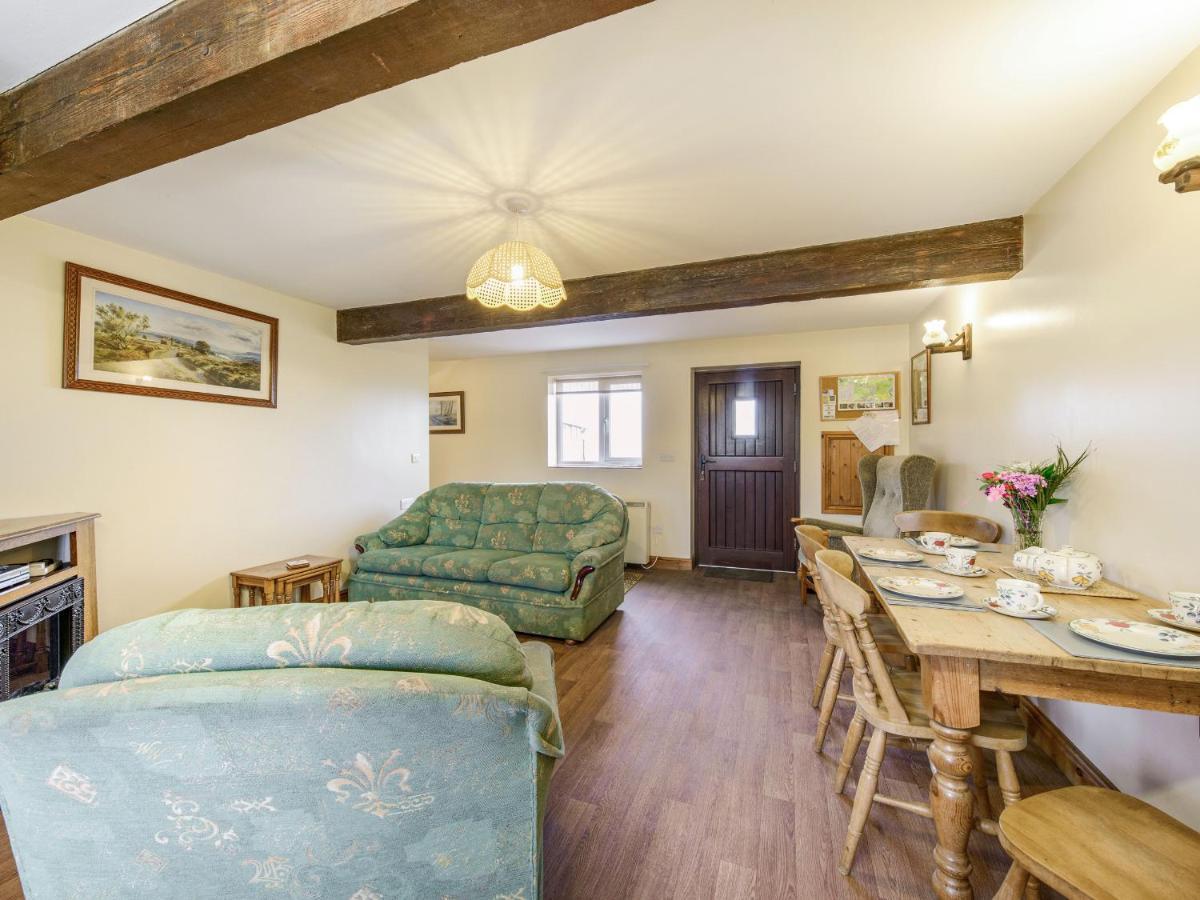 Lark'S Rise Cottage Onecote Dış mekan fotoğraf