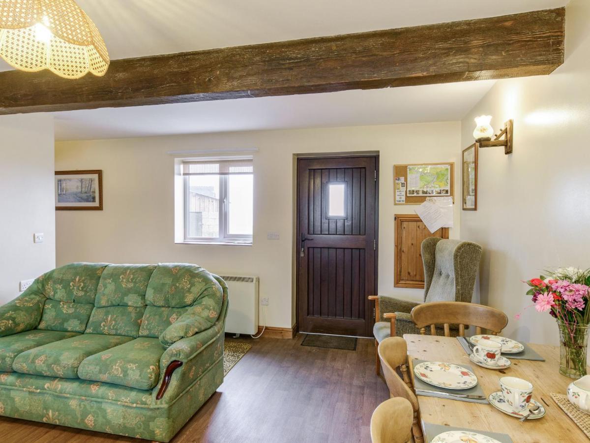 Lark'S Rise Cottage Onecote Dış mekan fotoğraf