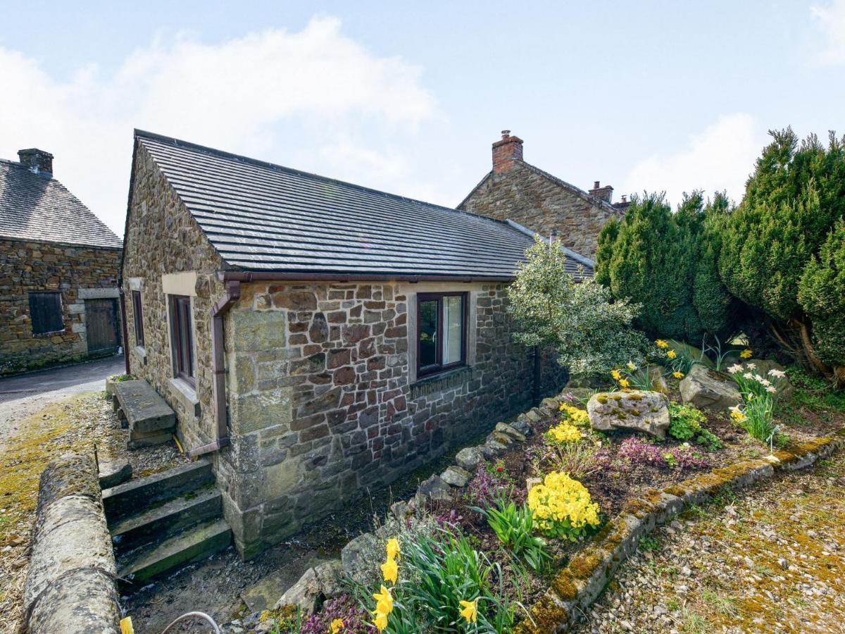 Lark'S Rise Cottage Onecote Dış mekan fotoğraf