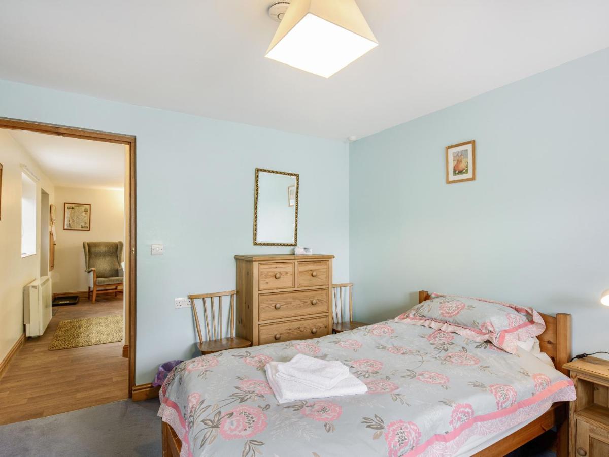 Lark'S Rise Cottage Onecote Dış mekan fotoğraf